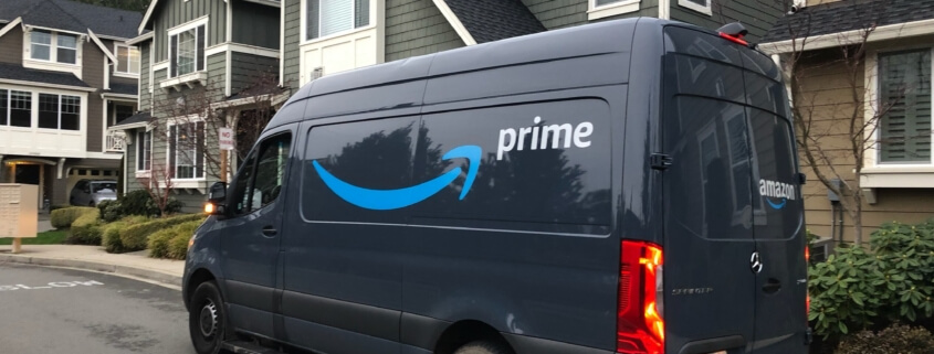 Amazon Delivery Insurance Dunn, North Carolina