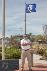 Veterans Memorial Dunn NC
