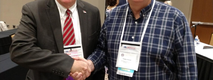 NC DOI Insurance Commissioner Mike Causey